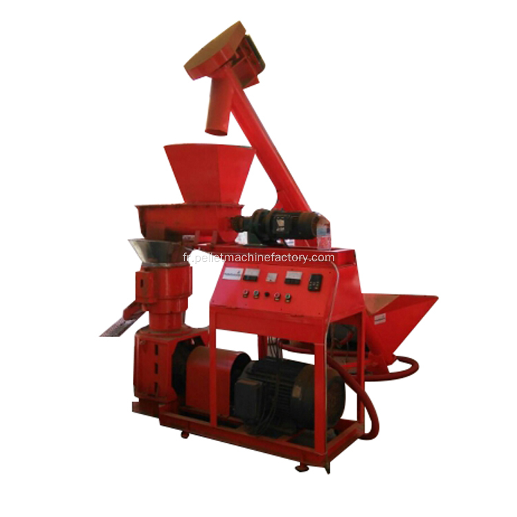 Machine de fabrication de traitement de la presse à granulés d'alimentation animale