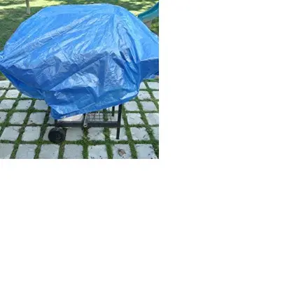 PE Tarpaulin with UV Treated for Hay Covers