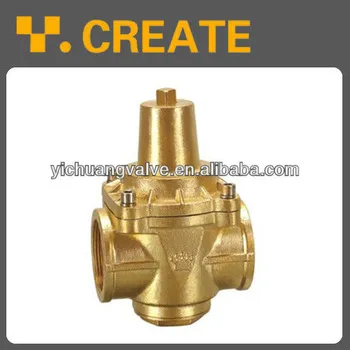 Brass Pressure Reducing Valve