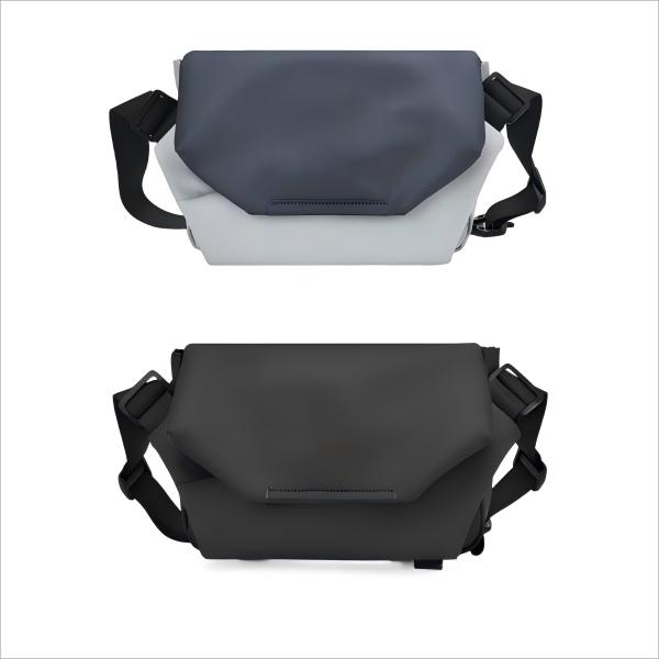 Saco de ombro único de design horizontal horizontal design crossbody single shoulder bag