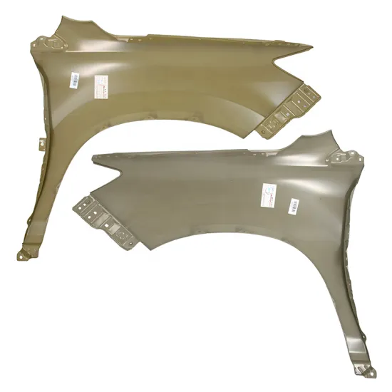 Hot Promotion: SIMYI Auto Body Cover Spare Parts for BYD S6 - Front Left Fender SYBY026G-001