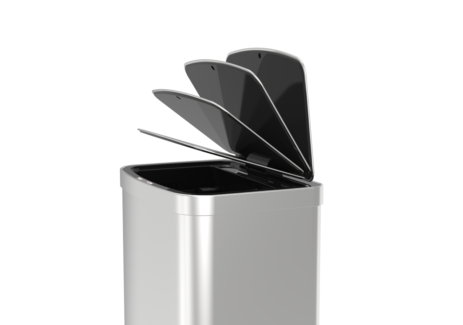 Sensor Trash Can