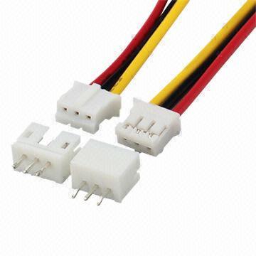 Electronic Wiring Harnesses with PVC Insulation, ODM/OEM are Welcome
