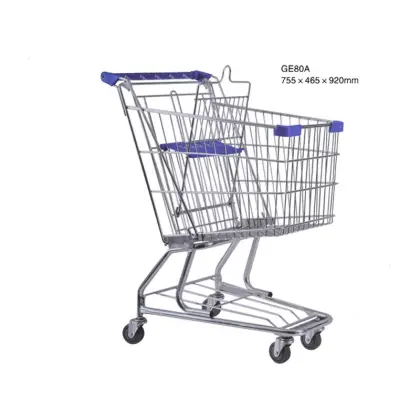 Wholesale Supermarket Shopping Carts & Trolleys