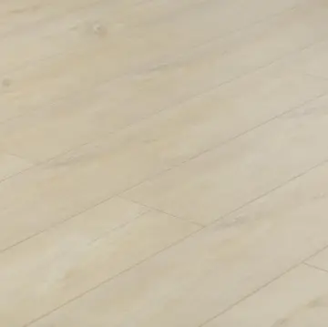 Coastline White light sawn mark maple laminate flooring