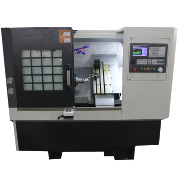 Precision CK6340 Lathe: Slant Bed CNC Machine