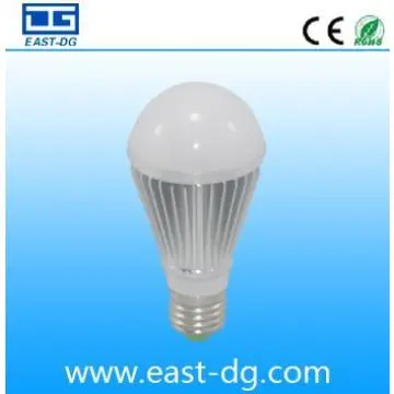 5w e12 candelabra led bulb, 80Ra, 3 years warranty