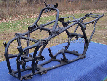 CF MOTO ATV Frame: especificaciones, durabilidad y opciones de personalización