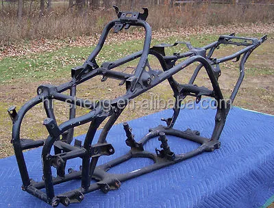CF Moto ATV Frame: Specifications, Durability, and Customization Options