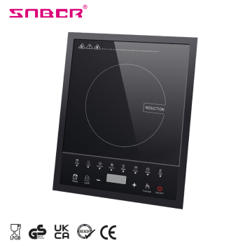 Kontrol Sentuh Ultra Slim Portabel Cooktop