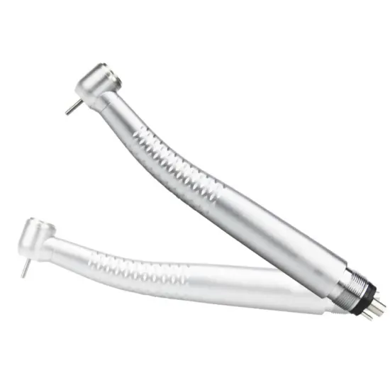Dental Handpiece with Stainless Steel Body