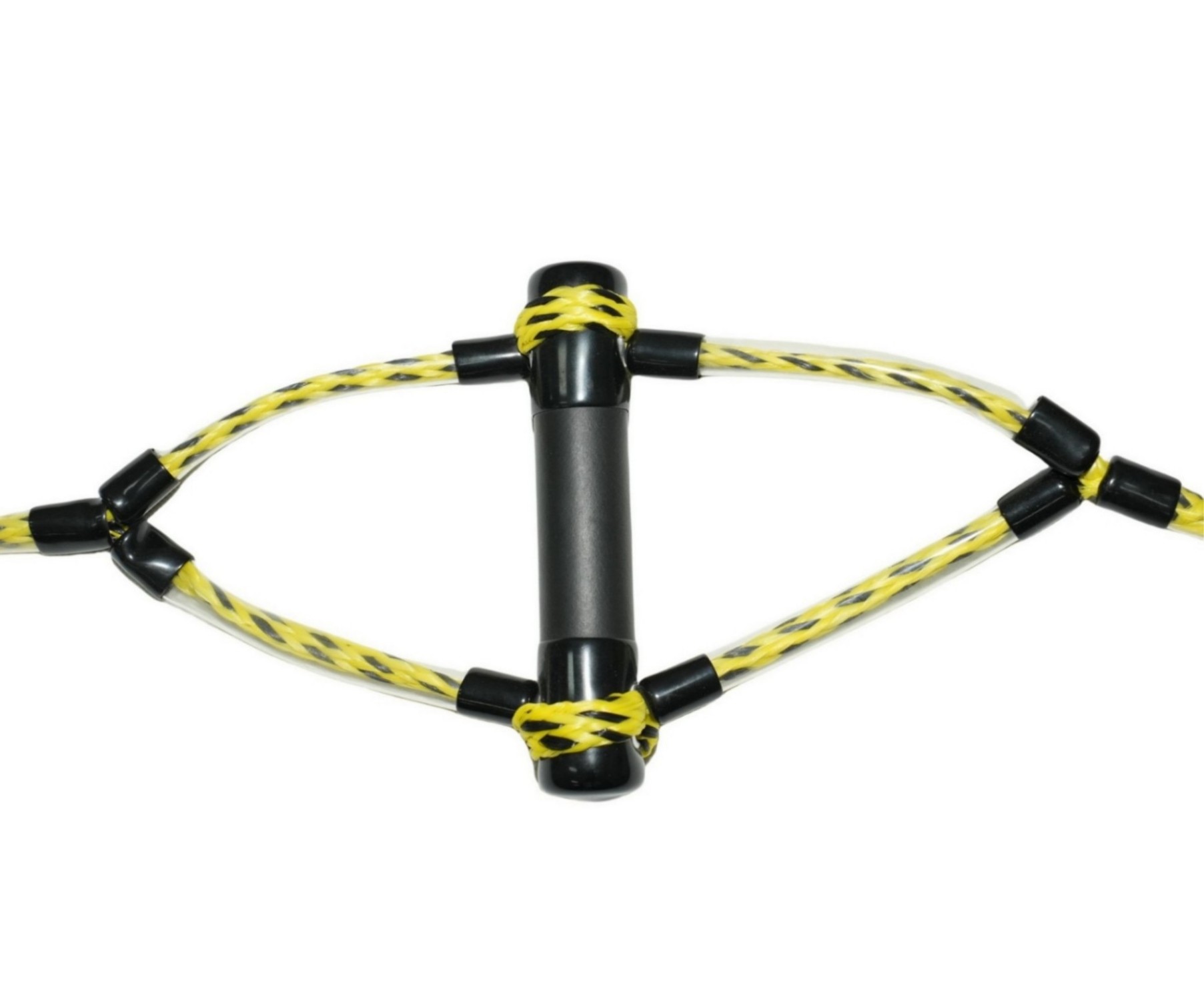 double handle water ski rope