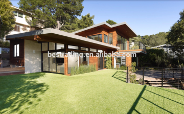 China Supplier Irregular Shaped Glass Sunroom/Modern Aluminum Sunrooms Glass Lowes Sunrooms