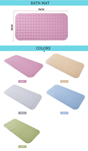 Sanitary Ware Fitting -Bath Mat (BM-011)