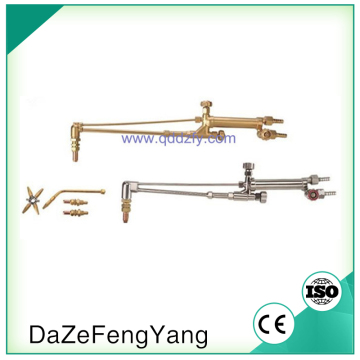 Propane & acetylene hand cutting and welding torch 440 for export market