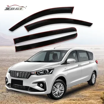 New Arrival Car Rain Visor Weather Shield for Suzuki Ertiga XL7