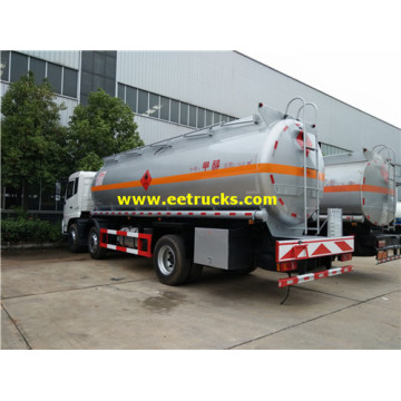 10m3 6x2 Methanol Tank Trucks