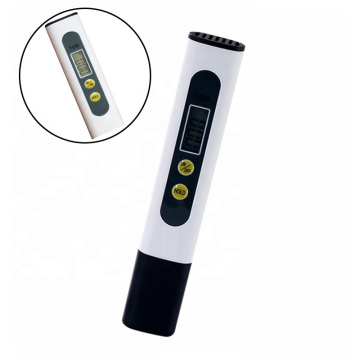 METURE PH TDS 3V portatile - tester di pH digitale ad alta precisione per acqua