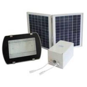 outdoor 30W solar flood light