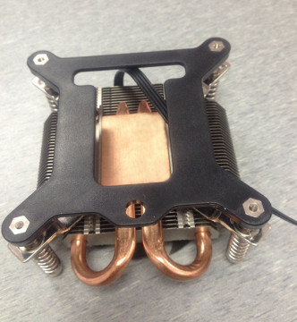 Intel Core I7/I5/I3 CPU Cooling Fan