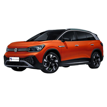 Volkswagen ID.6: New 600km Range Electric SUV with 6-7 Seats