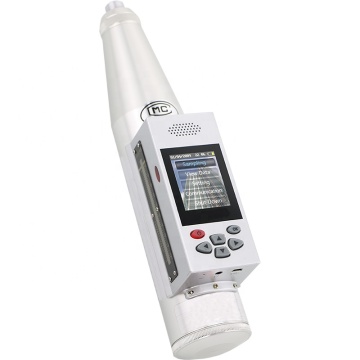 ROKTOOLS Digital Voice Concrete Test Hammer Resiliometer