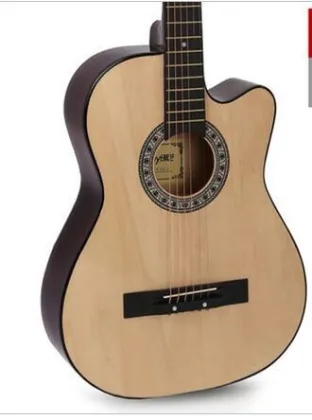 Folk Guitar WYC