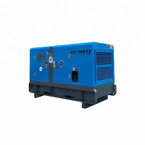 New Design For Diesel Generator 50kVA Silent Type 4BTA3.9-G2