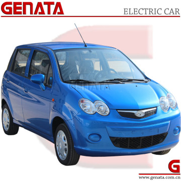 Smart Design Green Power Electric Car with Four Doors (EV01)