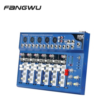 Factory Wholesale USB Auto Audio Mixer: la tua fonte finale per sistemi audio di alta qualità