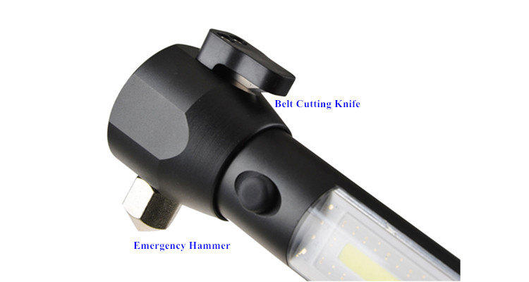 Knife Led Flashlight 