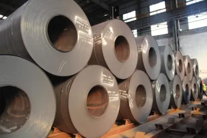 HOT ROLLED STEEL COILS FROM BAOSTEEL