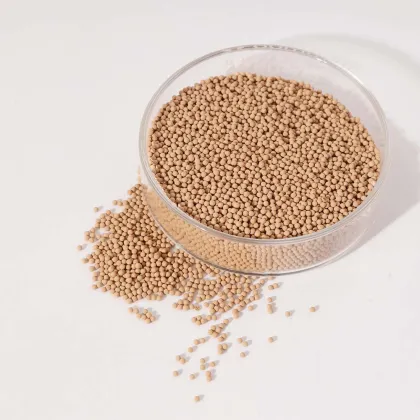 3A molecular sieve adsorption