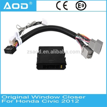 Window closer automatic power window closer for Honda Civic 2012