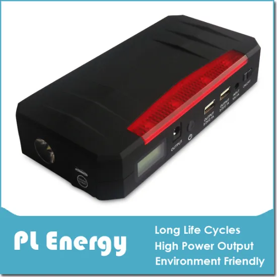 12V Lithium Battery Multifunction Jump Starter