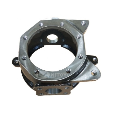 Nitoyo Steering Knuckle 43211-60220 voor Toyota Land Cruiser HZJ76 78 79 (ABS compatibel)
