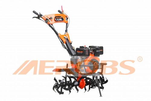 BSD1050B- High-efficiency Gearing Transmission- Tiller with Diesel Engine