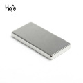 Large Square Wholesale popular Rare Earth Magnets Ring