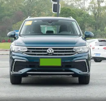 Outdoor SUV VW Tiguan L Gas Cars