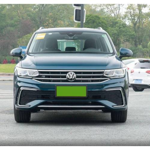 Açık SUV VW Tiguan L Gas Arabalar