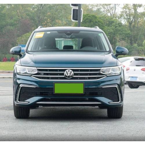 SUV al aire libre VW Tiguan L Corizantes de gasolina