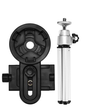 Foreseen Universal Telescope Adapter for Smartphones and Optical Instruments