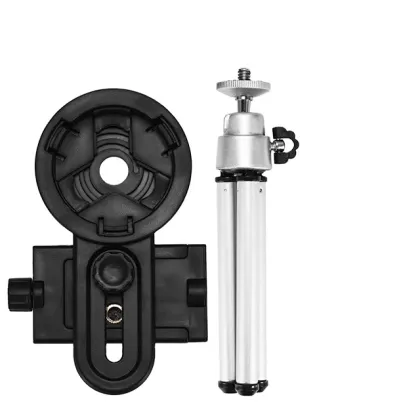 Foreseen Universal Telescope Adapter for Smartphones and Optical Instruments