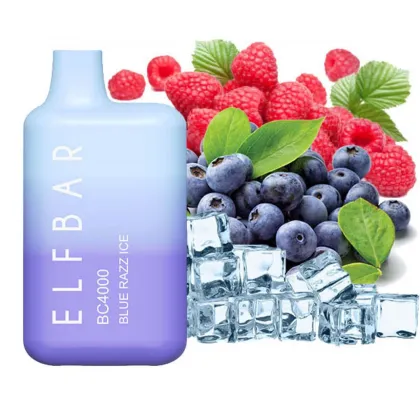 Wholesale 4000 Elfbar Disposable Electronic Cigarette
