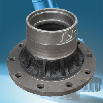 Custom Iron Casting