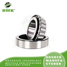 Optimized Tapered Roller Bearings for High-Speed Performance