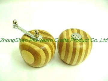 New fruit-shaped peppermill