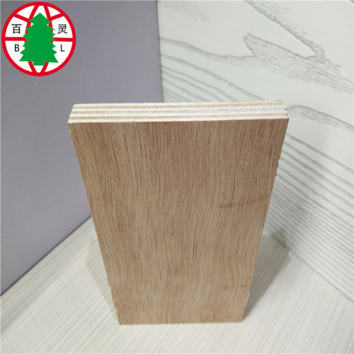 Alta calidad 4&#39;x8 &#39;Combi Core Veneer laminado madera contrachapada