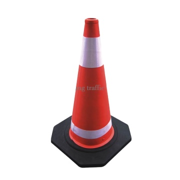 Eva Traffic Cone H50 H70 H90 - Good Quality Road Cones