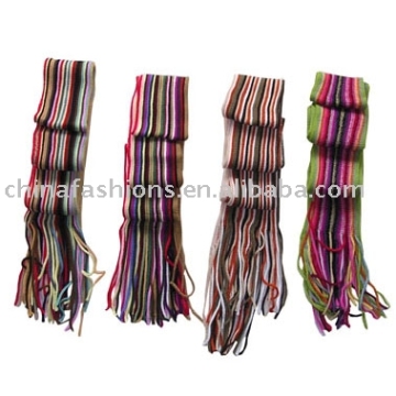 Sell fashion knitted scarf